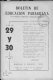 Boletín de educación Paraguaya