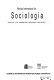 Revista internacional de sociología